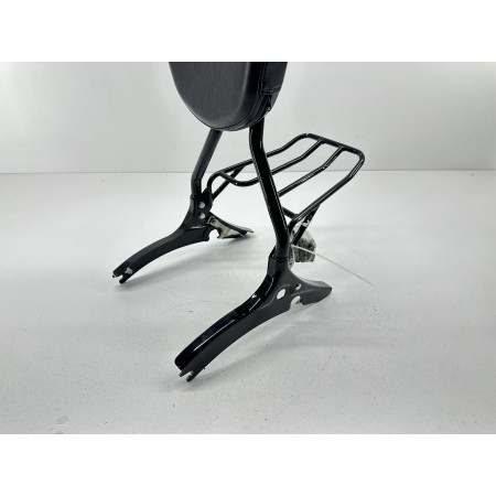 YAMAHA MIDNIGHT STAR 1900 XV 1900 2006-2012 PORTAPAQUETES DE LIBERACIÓN RÁPIDA SHIEN