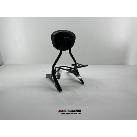 YAMAHA MIDNIGHT STAR 1900 XV 1900 2006-2012 PORTAPAQUETES DE LIBERACIÓN RÁPIDA SHIEN