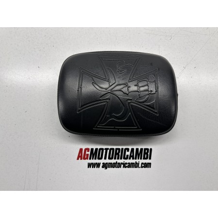 ASIENTO TRASERO CON VENTOSAS YAMAHA MIDNIGHT STAR 1900 XV 1900 2006-2012