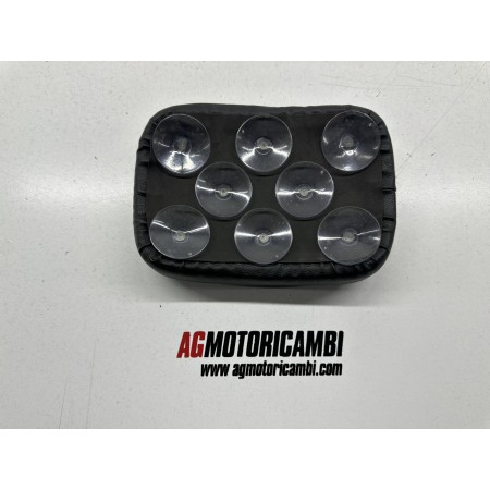 REAR SEAT WITH SUCTION CUPS YAMAHA MIDNIGHT STAR 1900 XV 1900 2006-2012
