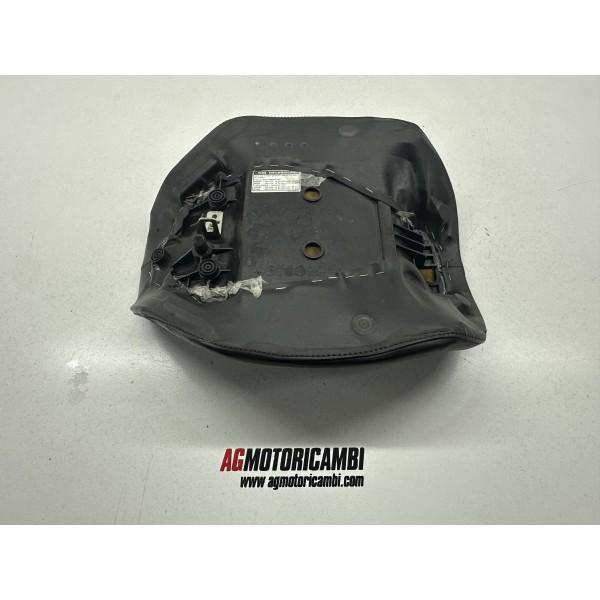 LOBO TALLADO ASIENTO PILOTO DE CUERO YAMAHA...