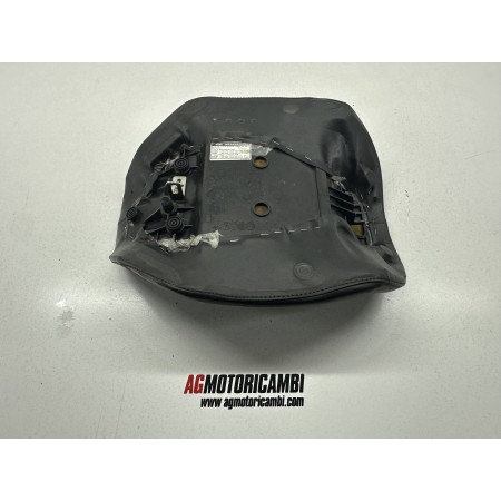 LOBO TALLADO ASIENTO PILOTO DE CUERO YAMAHA MIDNIGHT STAR 1900 XV 1900 2006-2012