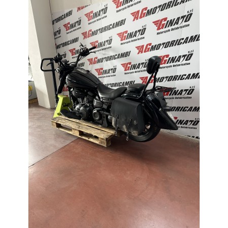 FEU ARRIERE YAMAHA MIDNIGHT STAR 1900 XV 1900 2006-2012