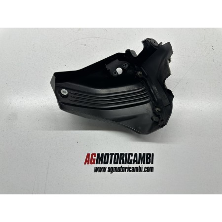 TAPA DEL CÁRTER IZQUIERDA YAMAHA MIDNIGHT STAR 1900 XV1900A 2006-2012