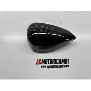 CARTER COVER COPERTURA MOTORE AIR BOX SX YAMAHA MIDNIGHT...