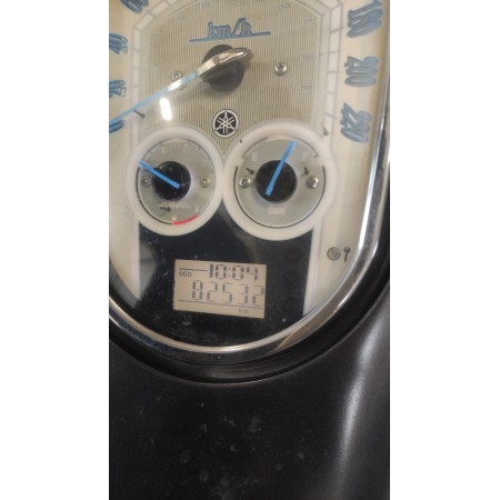 INSTRUMENTATION DISPLAY MILEAGE COUNTER YAMAHA MIDNIGHT STAR 1900 XV1900A 2006-2012