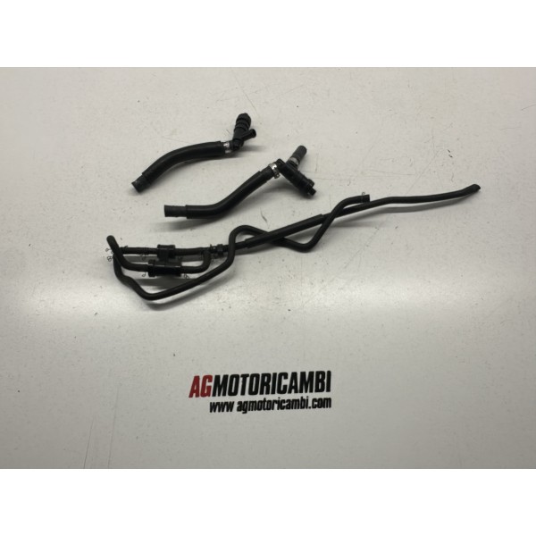 TUBOS DE VENTILACION YAMAHA MIDNIGHT STAR 1900...