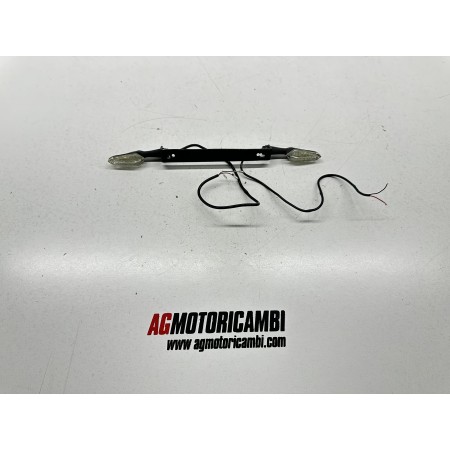 PAIRE DE CLIGNOTANTS ARRIERE YAMAHA MIDNIGHT STAR 1900 XV1900A 2006-2012