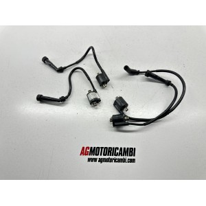 4 BOBINAS DE ENCENDIDO YAMAHA MIDNIGHT STAR 1900 XV1900A...