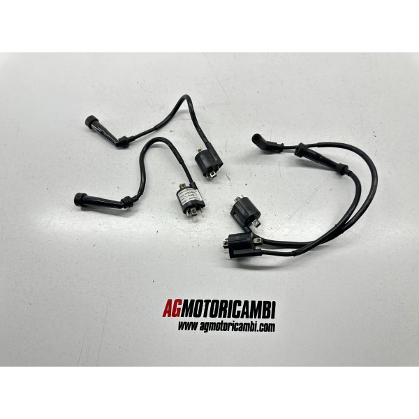 4 BOBBINE D'ACCENSIONE BOBINA YAMAHA MIDNIGHT...