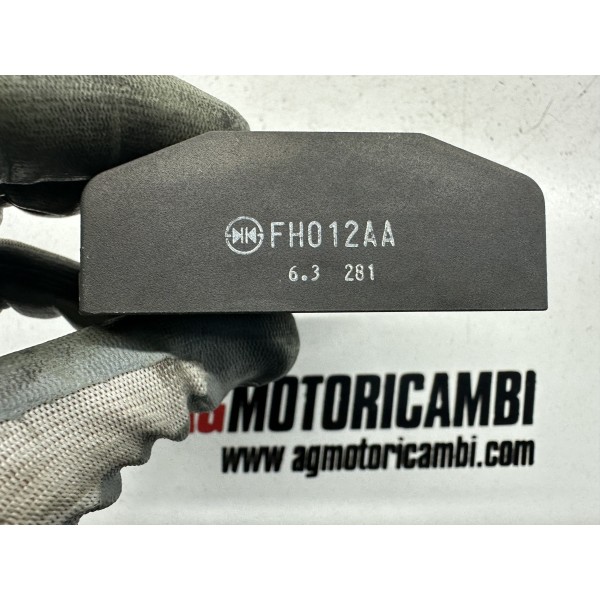 REGULADOR DE VOLTAJE YAMAHA MIDNIGHT STAR 1900...