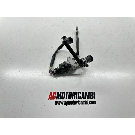 YAMAHA MIDNIGHT STAR 1900 XV1900A 2006-2012 VAPOUR INTAKE VALVE ACTUATOR