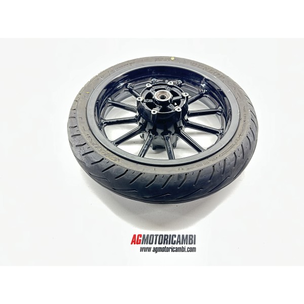 FRONT WHEEL RIM YAMAHA MIDNIGHT STAR 1900...