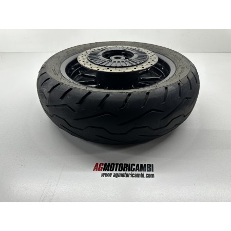 YAMAHA MIDNIGHT STAR 1900 XV1900A 2006-2012 HINTERRADFELGE