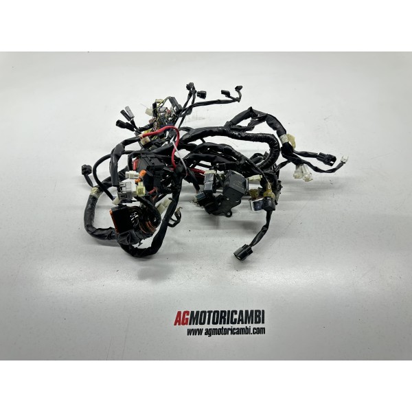 ELEKTROANLAGE KABELBAUM YAMAHA MIDNIGHT STAR...