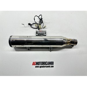 MILLER MUFFLER ENDPIPE EXHAUST KIT + DJNOJET YAMAHA... 2