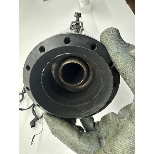 KIT ÉCHAPPEMENT SILENCIEUX MILLER + DJNOJET...