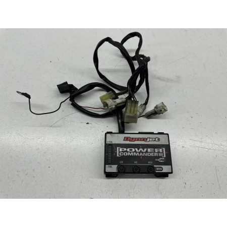 KIT SILENCIADOR ESCAPE MILLER + DJNOJET YAMAHA MIDNIGHT STAR 1900 XV1900A 2006-2012