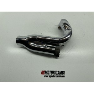 COLLECTEUR D'ECHAPPEMENT SILENCIEUX YAMAHA MIDNIGHT STAR...