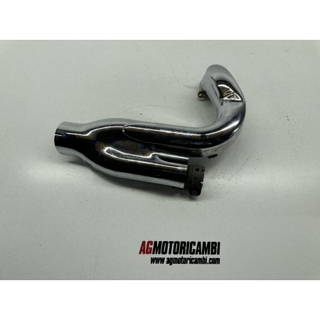 COLLECTEUR D'ECHAPPEMENT SILENCIEUX YAMAHA MIDNIGHT STAR 1900 XV1900A 2006-2012