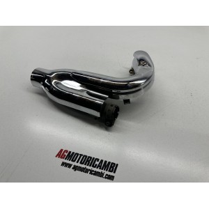 EXHAUST MANIFOLD MUFFLER YAMAHA MIDNIGHT STAR 1900... 2