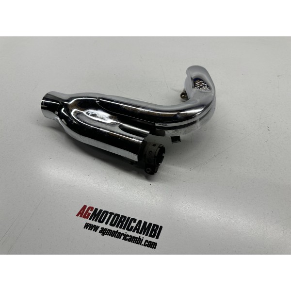 EXHAUST MANIFOLD MUFFLER YAMAHA MIDNIGHT STAR...