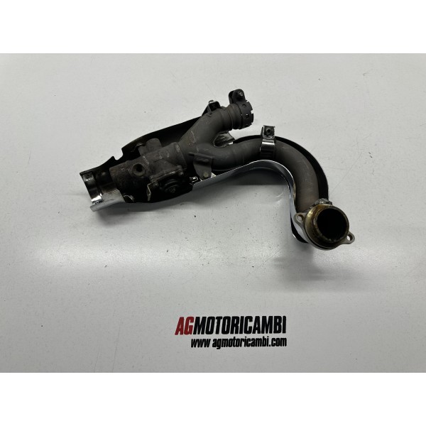 EXHAUST MANIFOLD MUFFLER YAMAHA MIDNIGHT STAR...