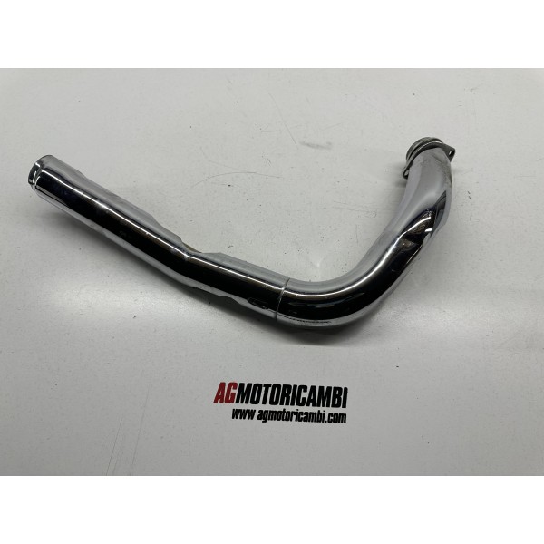 FRONT EXHAUST MANIFOLD MUFFLER YAMAHA MIDNIGHT...