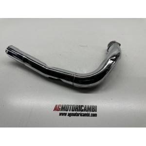COLLETTORE DI SCARICO ANTERIORE MARMITTA YAMAHA MIDNIGHT... 2