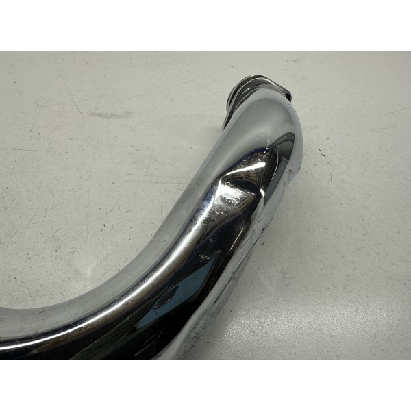 FRONT EXHAUST MANIFOLD MUFFLER YAMAHA MIDNIGHT...