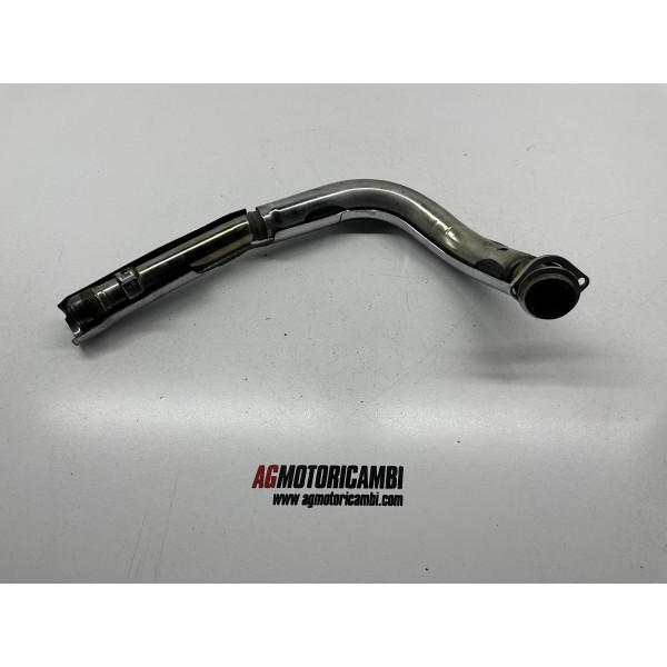 FRONT EXHAUST MANIFOLD MUFFLER YAMAHA MIDNIGHT...