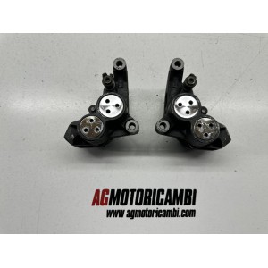 COPPIA PINZE FRENO ANTERIORI YAMAHA MIDNIGHT STAR 1900...