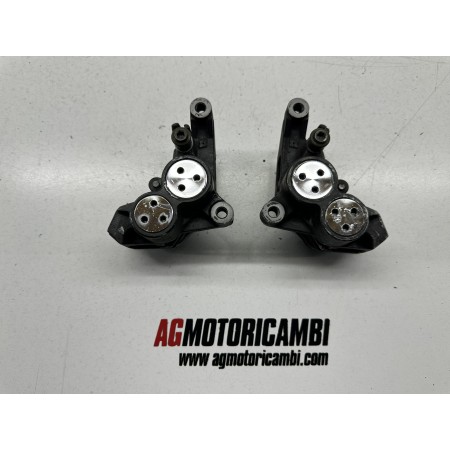 PAAR VORDERE BREMSSÄTTEL YAMAHA MIDNIGHT STAR 1900 XV1900A 2006-2012