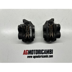 PAIR FRONT BRAKE CALIPERS YAMAHA MIDNIGHT STAR 1900... 2
