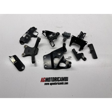 BRACKETS BRACKETS VARIOUS YAMAHA MIDNIGHT STAR 1900 XV1900A 2006-2012