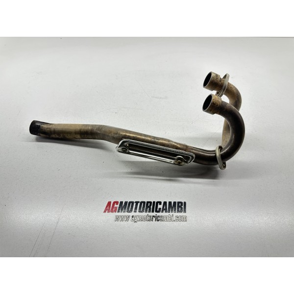 EXHAUST MANIFOLD MUFFLER YAMAHA TTR 600...