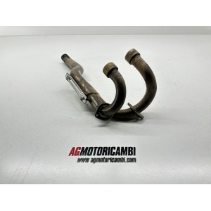 COLLECTEUR D'ECHAPPEMENT SILENCIEUX YAMAHA TTR 600... 2