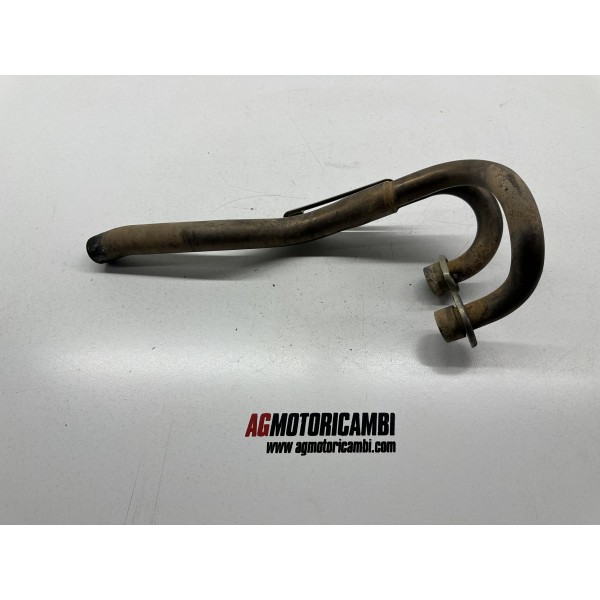 EXHAUST MANIFOLD MUFFLER YAMAHA TTR 600...