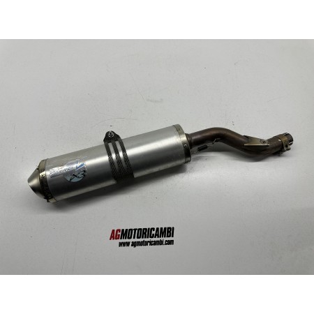 LEOVINCE SILENCIEUX D'ECHAPPEMENT YAMAHA TTR 600 1997-2000-2003