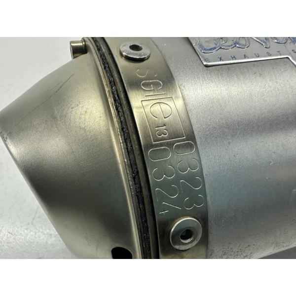 LEOVINCE AUSPUFF SCHALLDÄMPFER YAMAHA TTR 600...