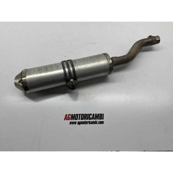 LEOVINCE EXHAUST MUFFLER TERMINAL YAMAHA TTR...