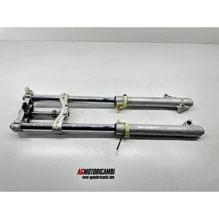 YAMAHA TTR 600 1997-2000-2003 KOMPLETTE VORDERGABEL