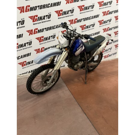 YAMAHA TTR 600 1997-2000-2003 KOMPLETTE VORDERGABEL