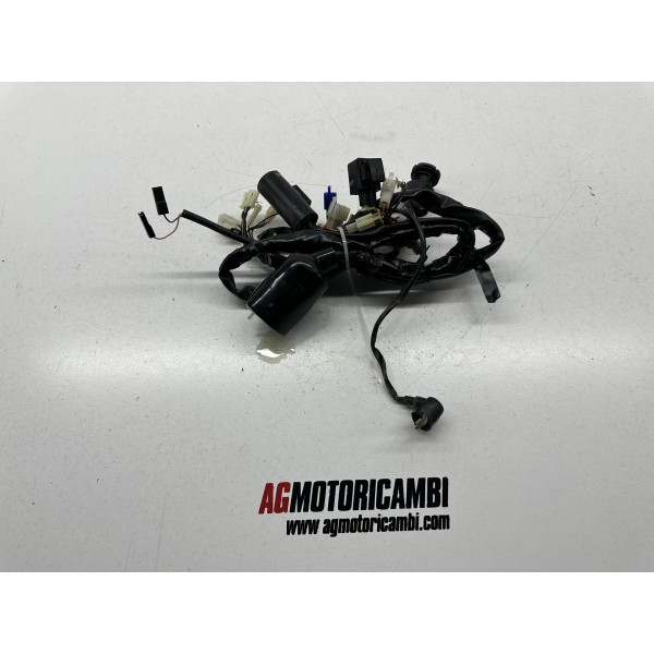 ELECTRICAL SYSTEM WIRING YAMAHA TTR 600...