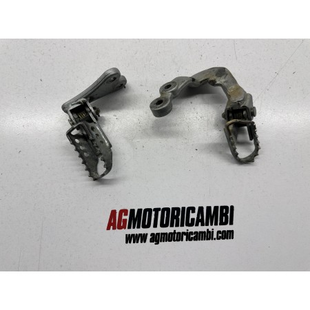 PAIRE DE PÉDALES GAUCHE YAMAHA TTR 600 1997-2000-2003