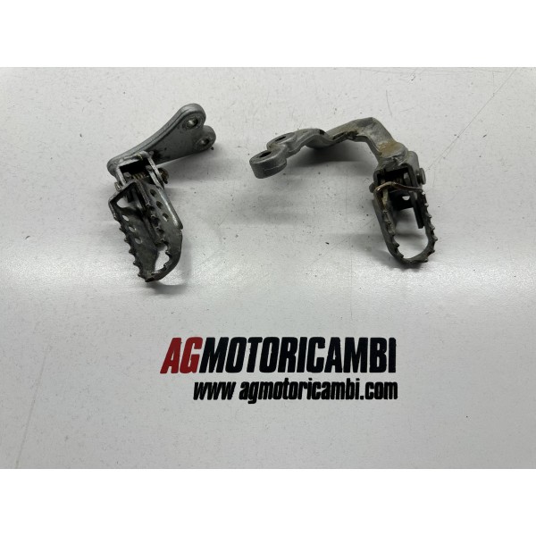 YAMAHA TTR 600 1997-2000-2003 LEFT PEDAL PAIR