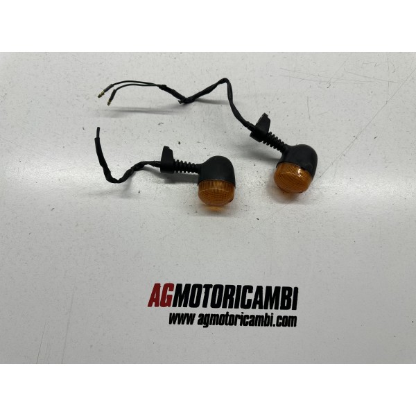 PAIR FRONT TURN SIGNALS RIGHT LEFT YAMAHA TTR...