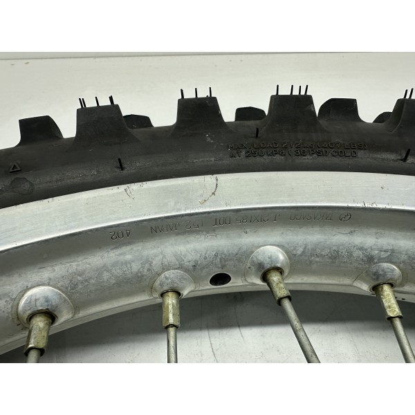 YAMAHA TTR 600 1997-2000-2003 VORDERRADFELGE