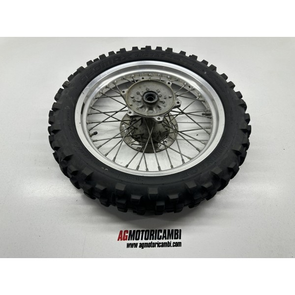 YAMAHA TTR 600 1997-2000-2003 HINTERRADFELGE