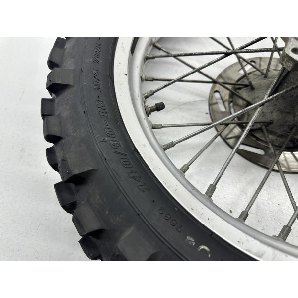 YAMAHA TTR 600 1997-2000-2003 REAR WHEEL RIM